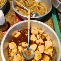 Food Type at Zhulian Public Market - A-Cheng Vegetarian Hall  in Hsinchu
