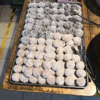 Dessert at Zhulian Public Market - A-Cheng Vegetarian Hall  in Hsinchu