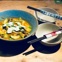 Morocco Stew at Beijing Vegan Hut in Beijing