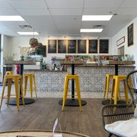 inside at Fruta in Chandler