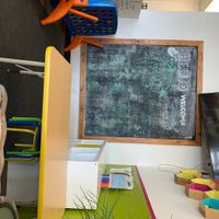 kids area at Fruta in Chandler