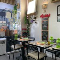   at Mon Resto Sans Gluten in Paris