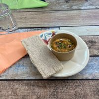   at Mon Resto Sans Gluten in Paris