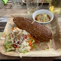   at Mon Resto Sans Gluten in Paris