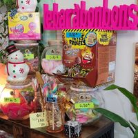 Bonbons ! at Mon Resto Sans Gluten in Paris