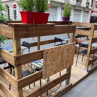  at Mon Resto Sans Gluten in Paris