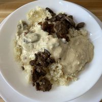 Entree  at Mon Resto Sans Gluten in Paris