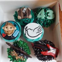 Birthday treats at Sweets by Pepper in Geneva