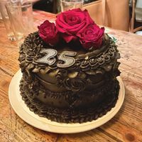   at Sweets by Pepper in Geneva