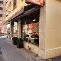 Exterior at Mikado in Geneva