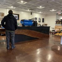   at Good Seed Cafe in Solvang