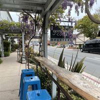   at Good Seed Cafe in Solvang
