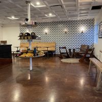   at Good Seed Cafe in Solvang