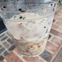 Granola to-go at Good Seed Cafe in Solvang