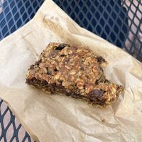 Monkey bread  at Good Seed Cafe in Solvang