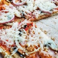  at Mod Pizza in Fort Worth