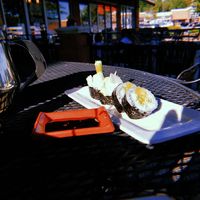 Sushi at Red Ginger in Duluth