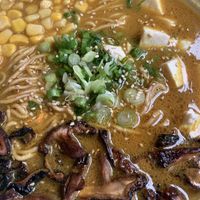 Curry ramen at RAKKAN Ramen - Redondo Beach in Redondo Beach