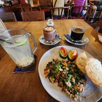  at Kafe in Ubud