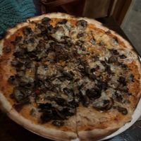   at Station Bar & Woodfired Pizza in Katoomba