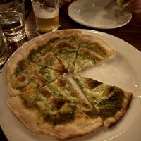 Pesto  at Station Bar & Woodfired Pizza in Katoomba