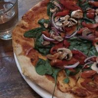 Mmmmm at Station Bar & Woodfired Pizza in Katoomba
