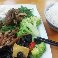  at Cí Yì SùShí 慈益素食 in Hualien