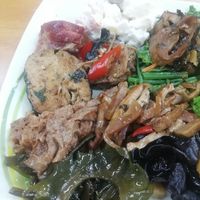  at Cí Yì SùShí 慈益素食 in Hualien