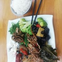  at Cí Yì SùShí 慈益素食 in Hualien