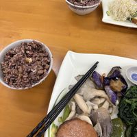   at Cí Yì SùShí 慈益素食 in Hualien