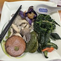   at Cí Yì SùShí 慈益素食 in Hualien