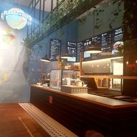 . at Swing Kitchen - Rosenthalerstraße in Berlin