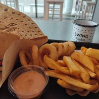  at Swing Kitchen - Rosenthalerstraße in Berlin