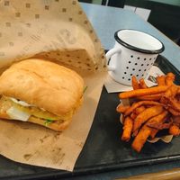  at Swing Kitchen - Rosenthalerstraße in Berlin