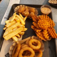  at Swing Kitchen - Rosenthalerstraße in Berlin