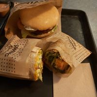  at Swing Kitchen - Rosenthalerstraße in Berlin