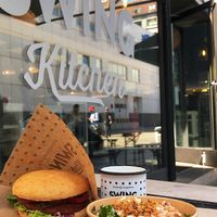  at Swing Kitchen - Rosenthalerstraße in Berlin