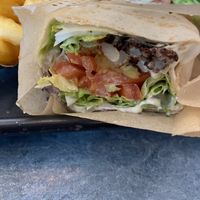   at Swing Kitchen - Rosenthalerstraße in Berlin