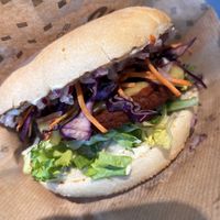 Cheeseburger   at Swing Kitchen - Rosenthalerstraße in Berlin