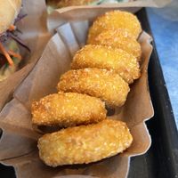 Golden Nuggets  at Swing Kitchen - Rosenthalerstraße in Berlin