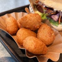 Chilli Cheese Bites  at Swing Kitchen - Rosenthalerstraße in Berlin