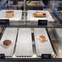 Nachspeisen at Swing Kitchen - Rosenthalerstraße in Berlin