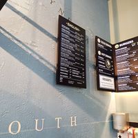 English Menu at Swing Kitchen - Rosenthalerstraße in Berlin