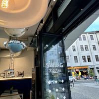 inside out  at Swing Kitchen - Rosenthalerstraße in Berlin