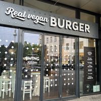   at Swing Kitchen - Rosenthalerstraße in Berlin