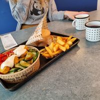  at Swing Kitchen - Rosenthalerstraße in Berlin