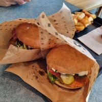  at Swing Kitchen - Rosenthalerstraße in Berlin