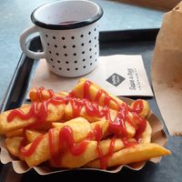  at Swing Kitchen - Rosenthalerstraße in Berlin