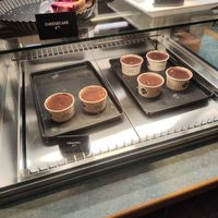 Desserts at Swing Kitchen - Rosenthalerstraße in Berlin