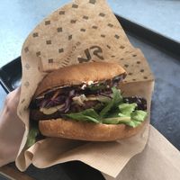 Ok at Swing Kitchen - Rosenthalerstraße in Berlin